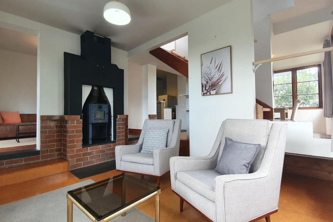 Bright And Modern Oasis In Kingsland Villa Оукланд Екстериор снимка