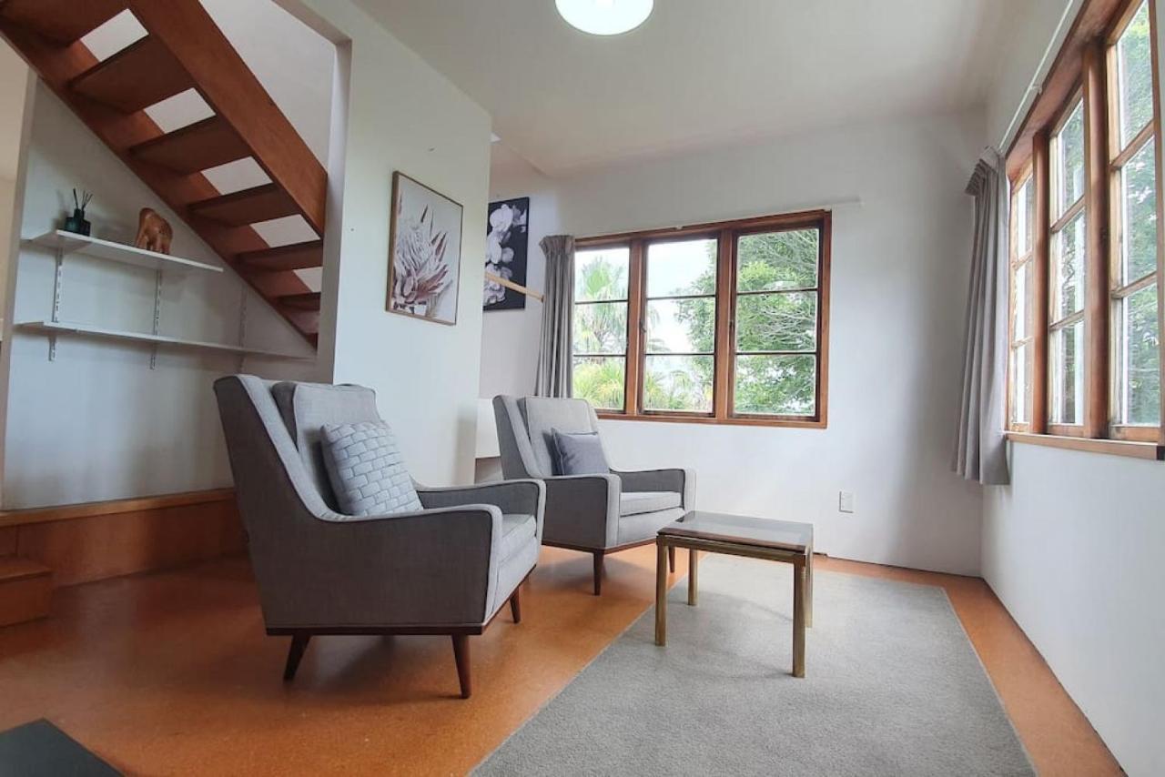 Bright And Modern Oasis In Kingsland Villa Оукланд Екстериор снимка