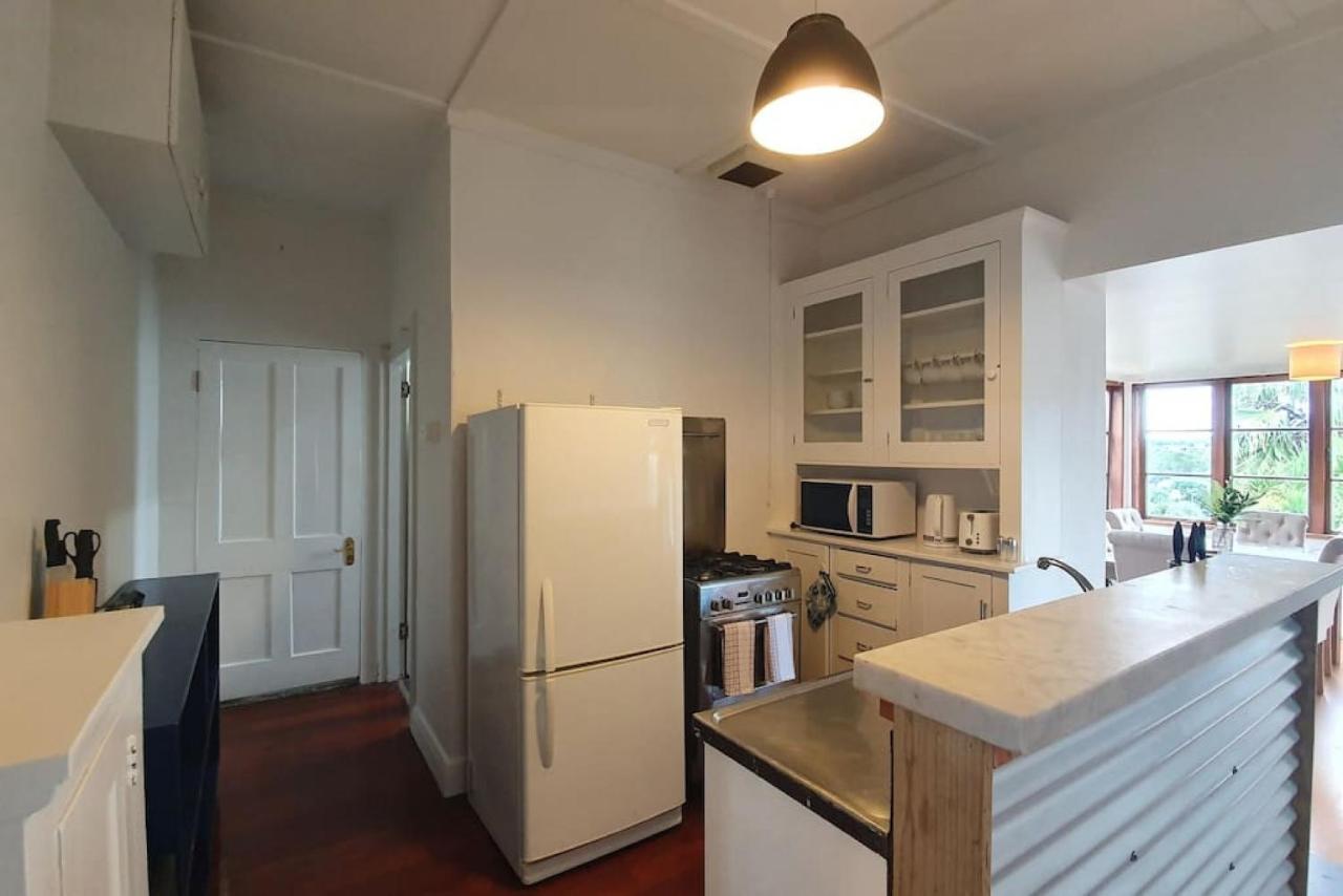 Bright And Modern Oasis In Kingsland Villa Оукланд Екстериор снимка