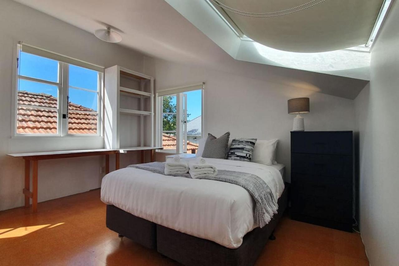 Bright And Modern Oasis In Kingsland Villa Оукланд Екстериор снимка