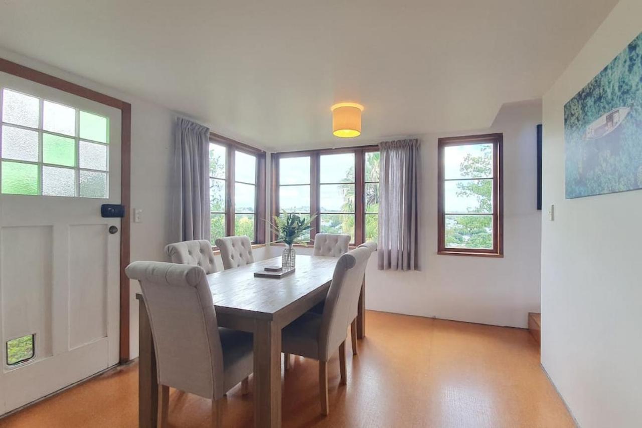 Bright And Modern Oasis In Kingsland Villa Оукланд Екстериор снимка