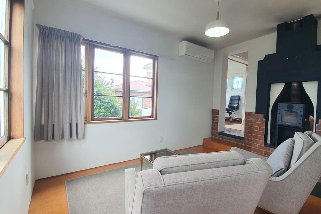 Bright And Modern Oasis In Kingsland Villa Оукланд Екстериор снимка
