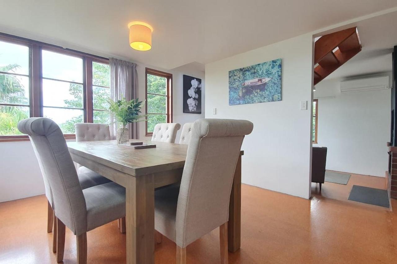 Bright And Modern Oasis In Kingsland Villa Оукланд Екстериор снимка
