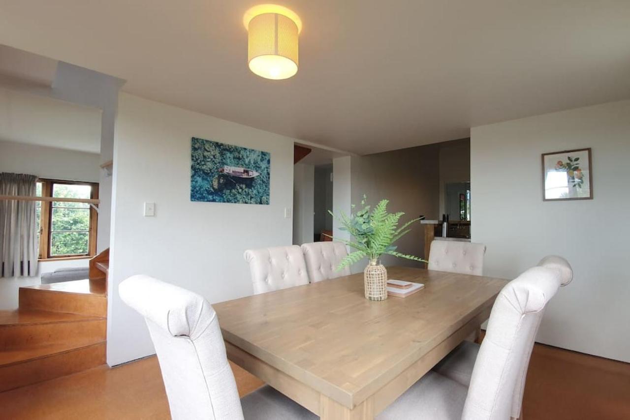Bright And Modern Oasis In Kingsland Villa Оукланд Екстериор снимка