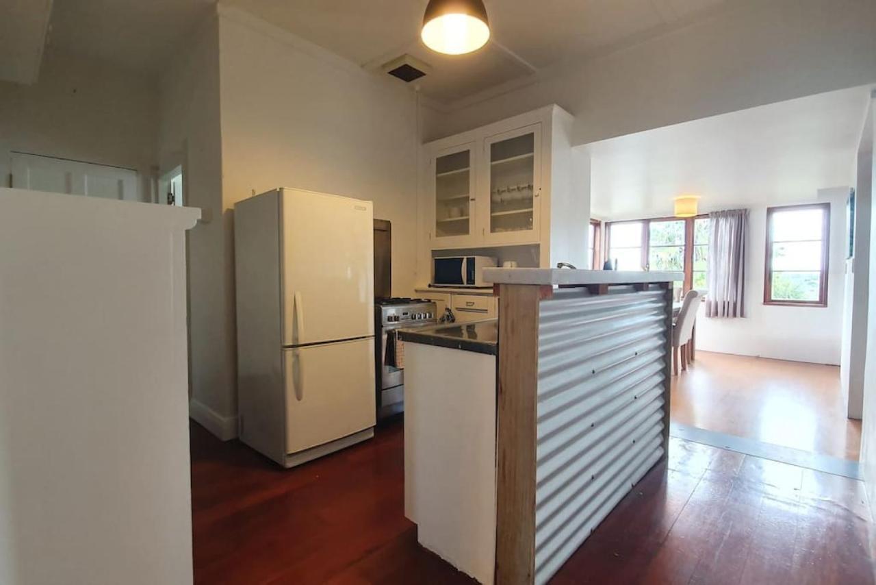 Bright And Modern Oasis In Kingsland Villa Оукланд Екстериор снимка